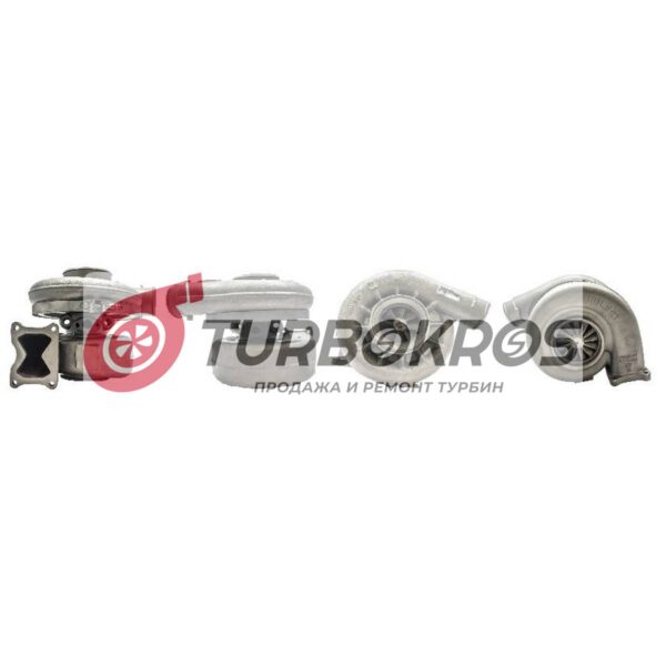 2005-10 Cummins 2 STAGE HP Industrial Various HX83 Turbo 2837524