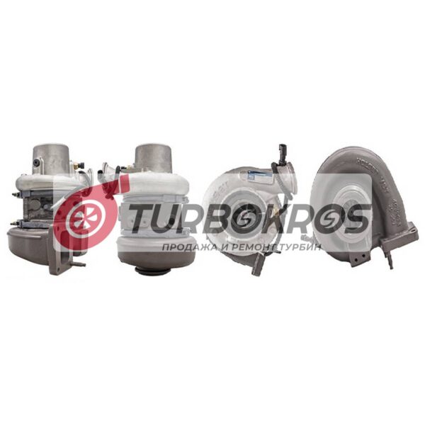 2007-12 Cummins Bus Various HE431VE Turbo 3795634