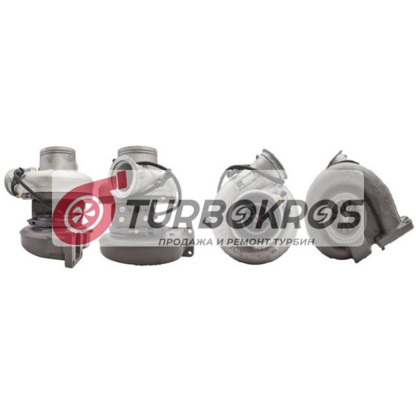 2006-09 Cummins Bus Various HE551VE Turbo 5350536
