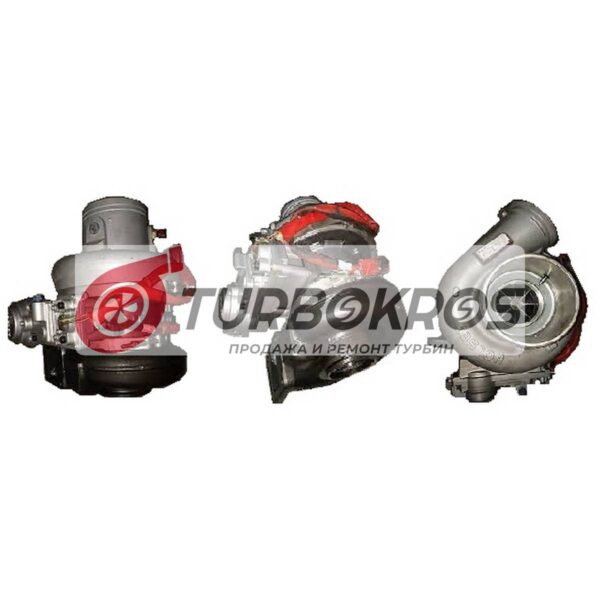 2007-10 Cummins Bus Various HE551VE Turbo 5350518