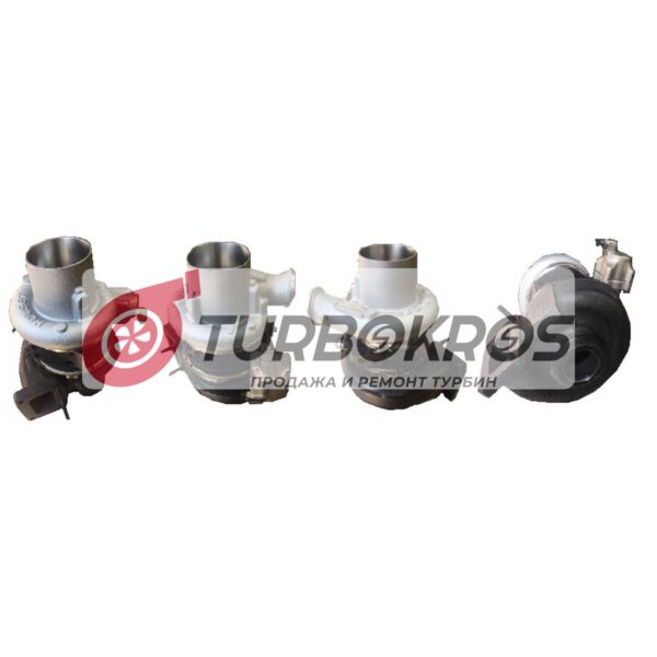 2003-10 Cummins (CTT) Westport Natural Gas Various HE431V Turbo 5352452