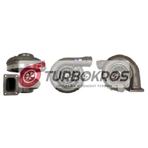 2003-06 Cummins Frag Rig Marine HX82 Turbo 5323961