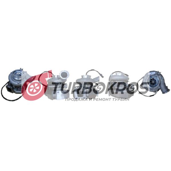 2008-10 Cummins Heavy-Duty Truck Various HE351VE Turbo 5325927
