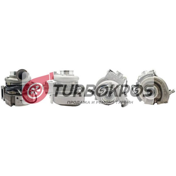 2007-19 Cummins Heavy-Duty Truck Various HE351VE Turbo 5325894