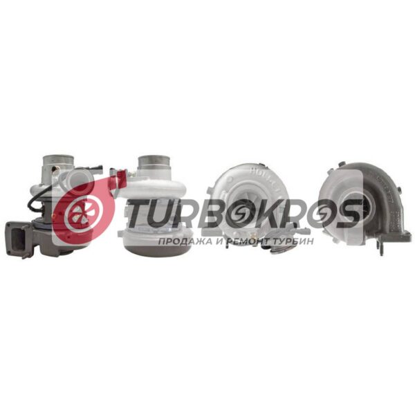 2010- Cummins ISX Heavy-Duty Truck Various HE400VG Turbo 3781360