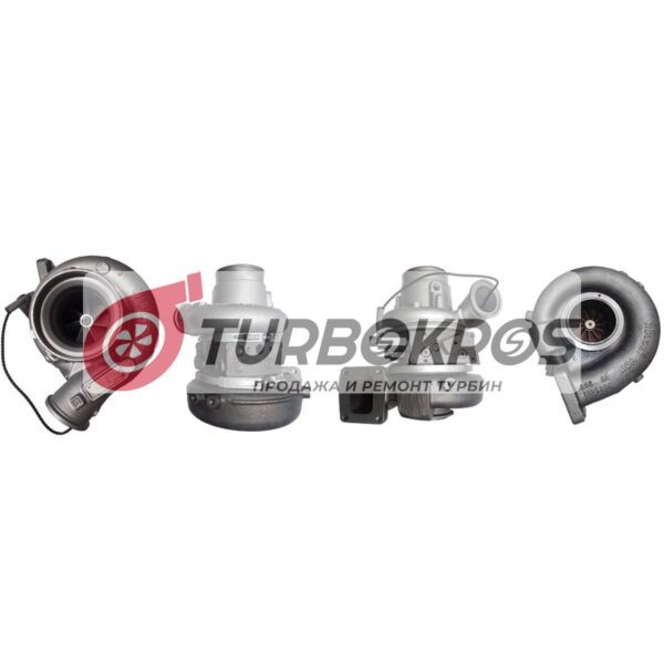 2005-10 Cummins ISX Various HE400VG Turbo 3796351