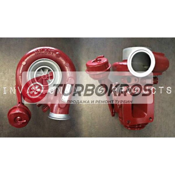 2007-02 Cummins L Engine Various HX35G Turbo 3794682