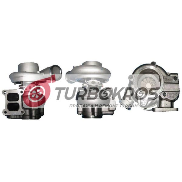2002-08 Cummins Natural Gas Engine HX40 Turbo 3599110