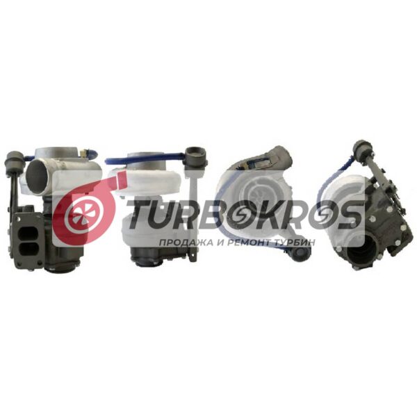2002- Cummins Truck HX35W Turbo 3599725