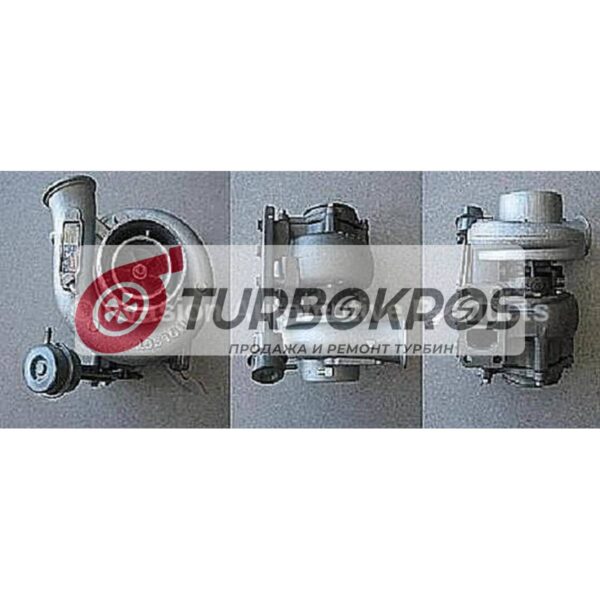 2006-09 Cummins Various Bus Fleet HX40W Turbo 4044177