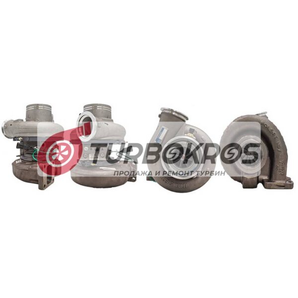 2008-12 Cummins Various HE561VE Turbo 3774613