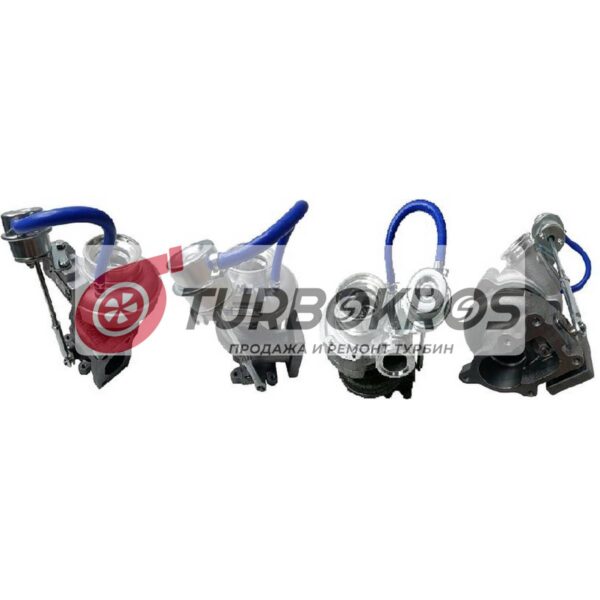 2006-02 Cummins Various HE221W Turbo 4041552