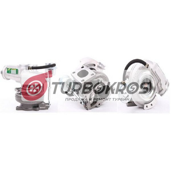 2006- Cummins Various HE221W Turbo 4039778