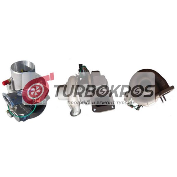 2003-14 Cummins Steyr Military Various HE431VTi Turbo 5352911