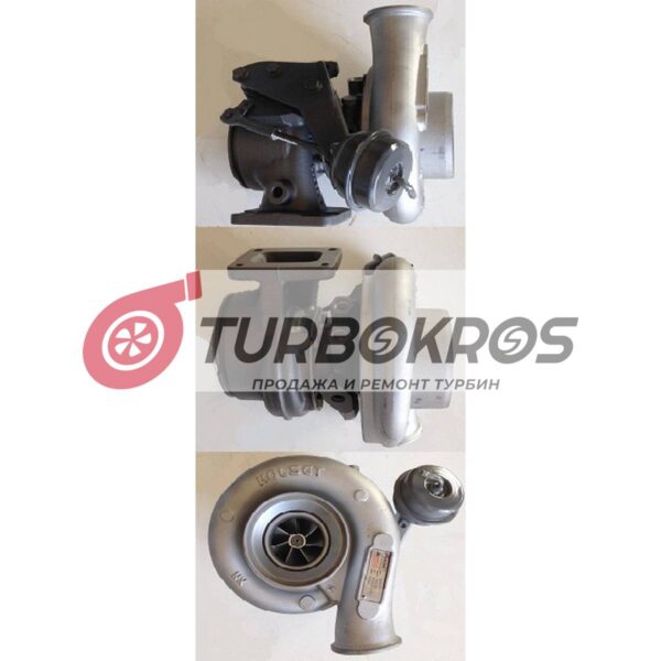 2005-09 Cummins Truck Various HX35G Turbo 2839643