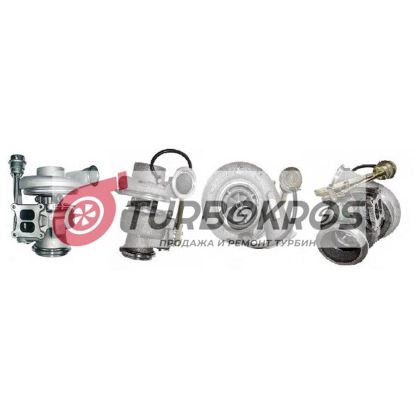 2003- Cummins Various HX55W Turbo 4037627