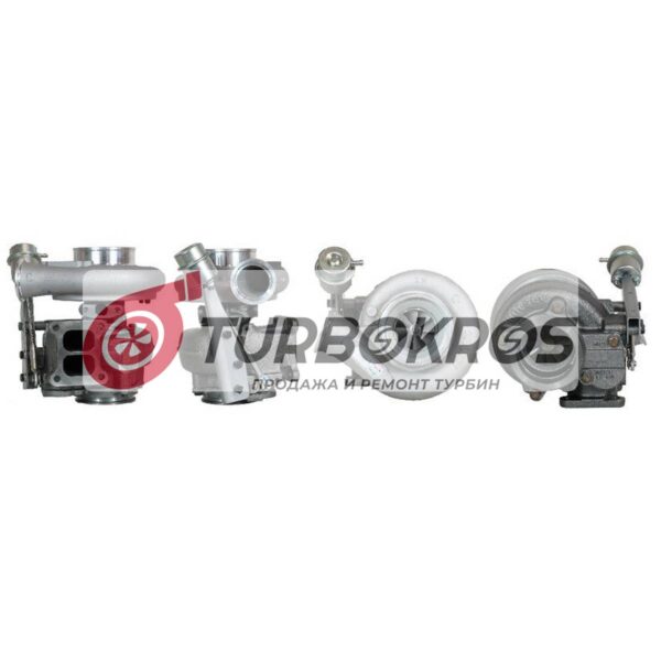 2005- Cummins (DCEC) Various HX40W Turbo 4050205