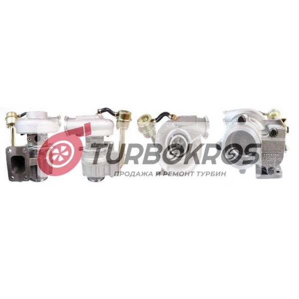 2004-11 Cummins Various HX30W Turbo 4040353