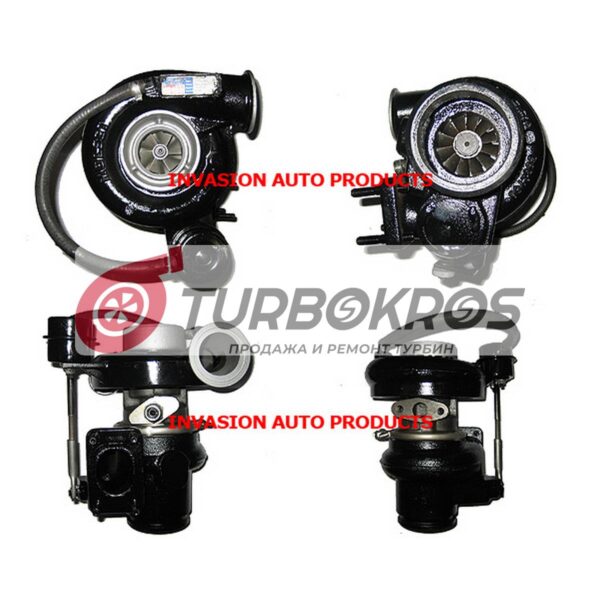 2001-05 Cummins Freightliner Various UPS Truck Hy30W Turbo 3596283