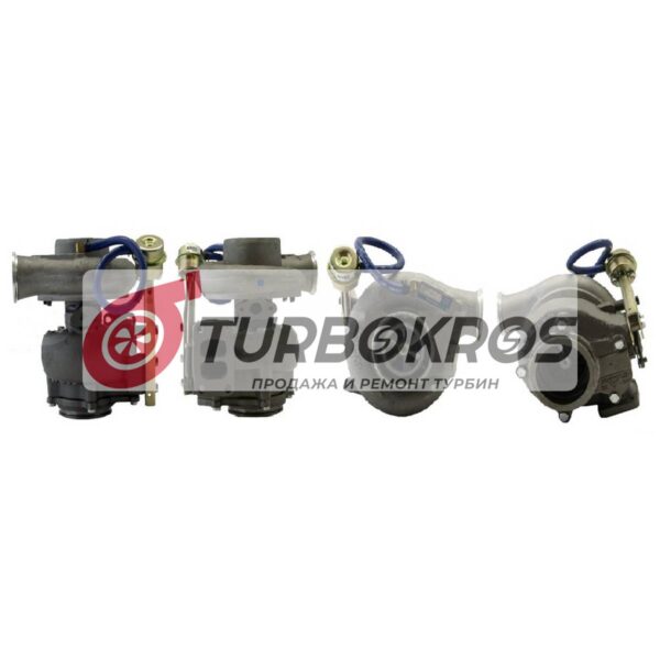 2006-09 Cummins Various City Bus HX40W Turbo 4044169
