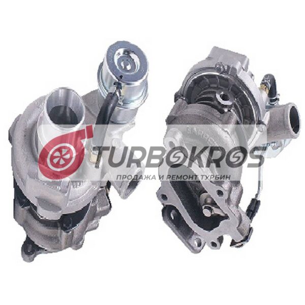 2004- Dongyang Tractor Various GT1544S Turbo 717484-0001