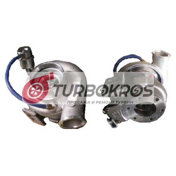 2004-01 Daewoo Doosan Various HX40W Turbo 4039319