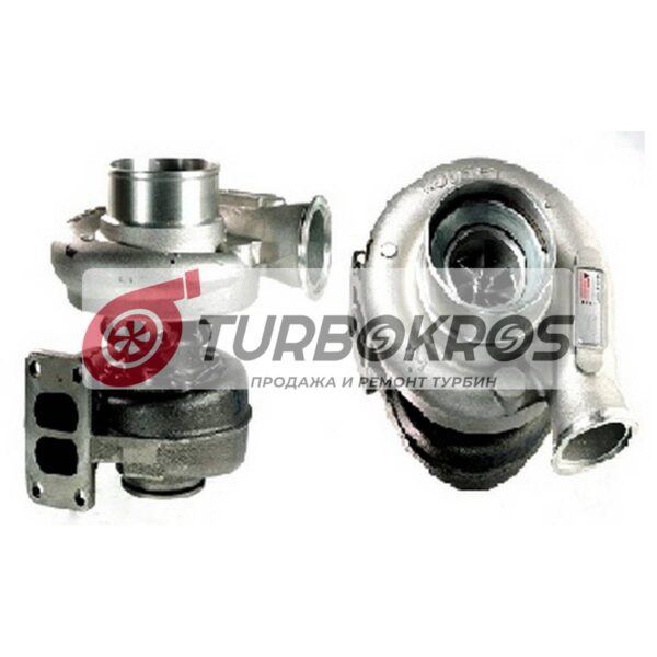 2002- Iveco Truck Engines and Bus Various HX35 Turbo 3598707