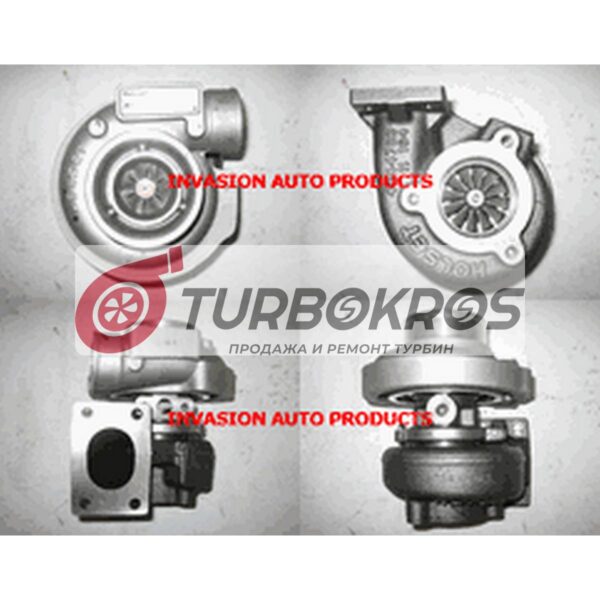 2002-05 Iveco Various HX25W Turbo 3599049
