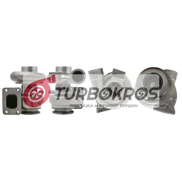 2006- John Deere Construction TD04HL Turbo 49389-00650