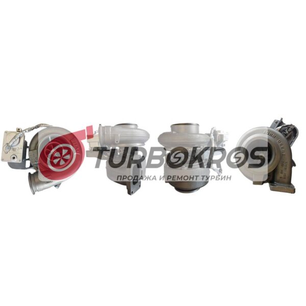 2008-11 John Deere Power Tech S650 Tier S430V Turbo 177473