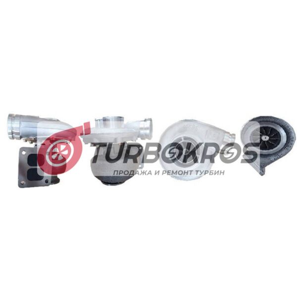 1995-11 John Deere various S300 Turbo 177278