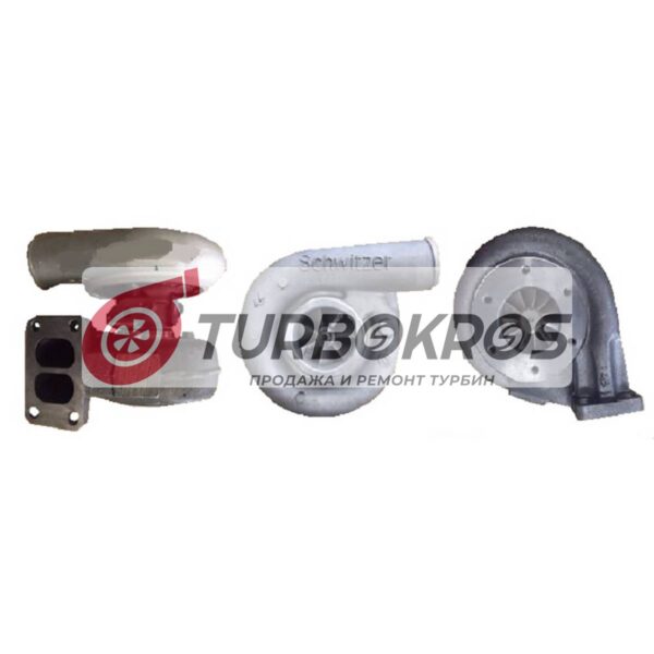 2003-11 Mack Various S2B Turbo 315837