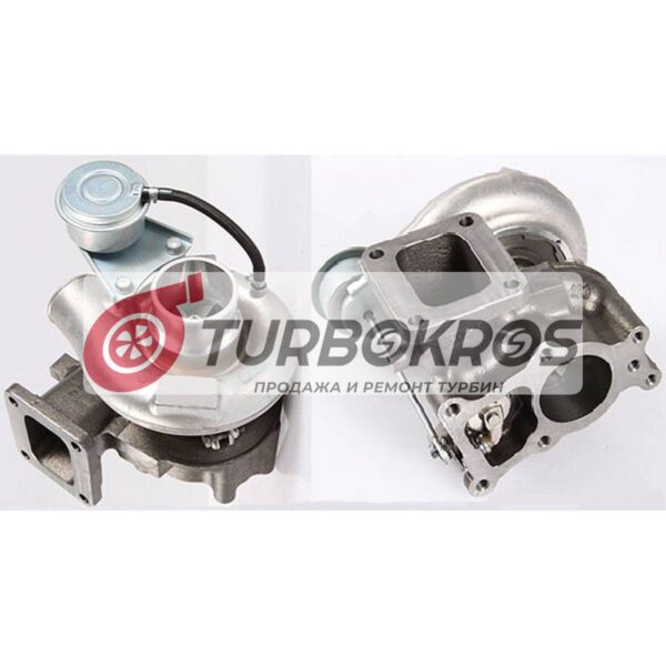 2004- Mitsubishi Various Caterpillar Fuso TD06-7 Turbo 49179-02712
