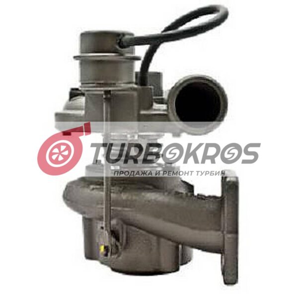 2003- Perkins Various GT2556S Turbo 711736-0002