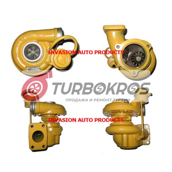 2003- Perkins Various GT2556S Turbo 711736-0029