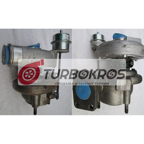 2006- Perkins Various Construction GT2560S Turbo 785828-0002