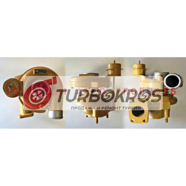 2006- Perkins Construction Various GT2560S Turbo 785828-0003