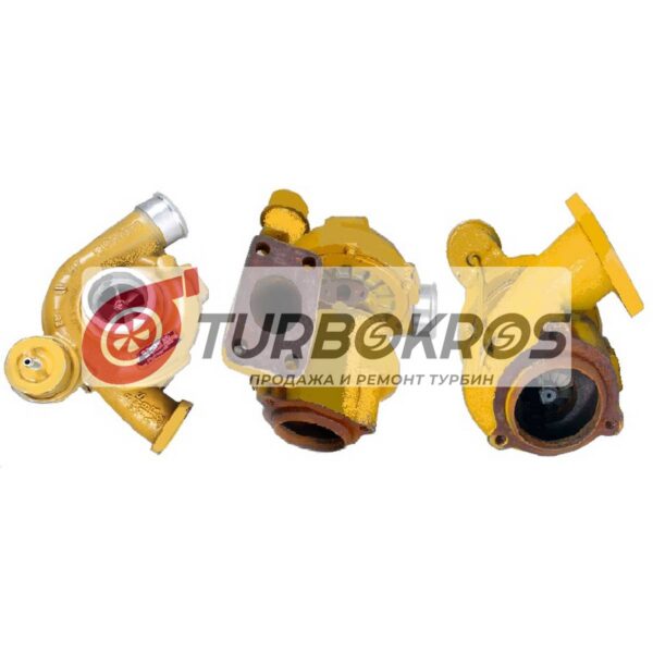 2007- Perkins Various GT2556S Turbo 785827-0005