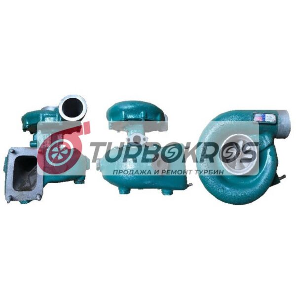 2002-07 Volvo Penta Various Marine 4LGK Turbo 3525707