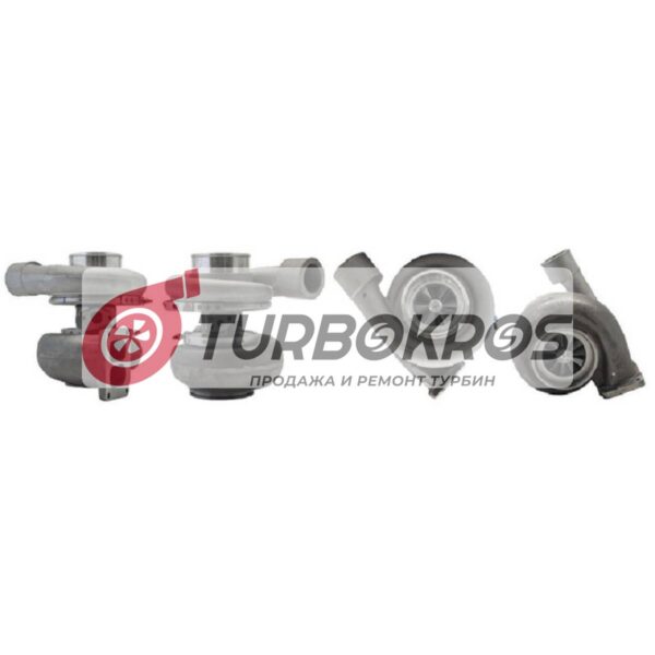 1987-08 Mack Truck S4D016 Turbo 197459