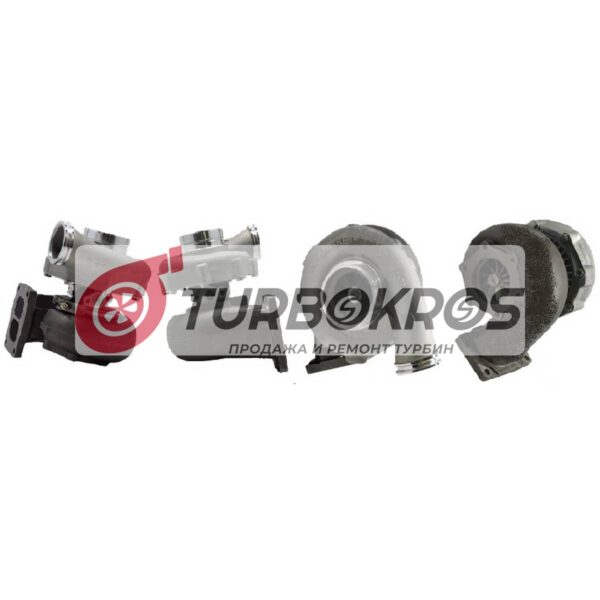 1990-04 Volvo Truck S3B Turbo 312862