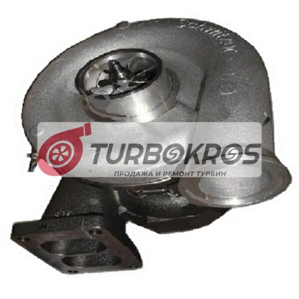 1991-01 Man Truck S3A Turbo 313697