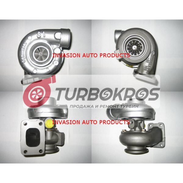 1994-11 John Deere Agricultural S1B Turbo 316035