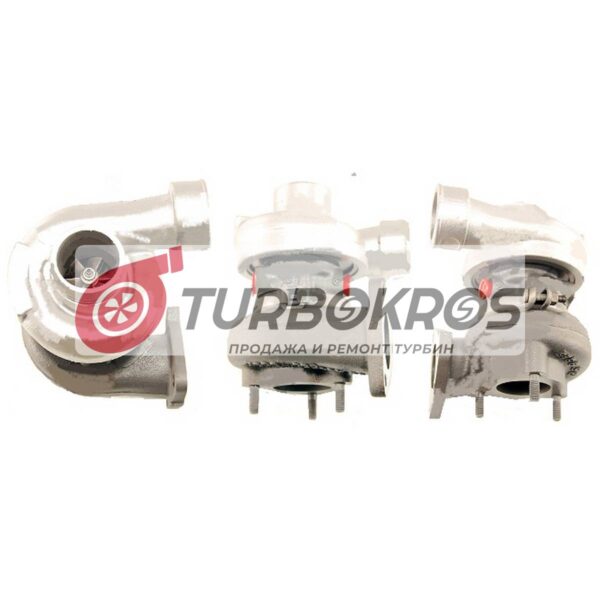 1997- Deutz (K.H.D.) Various Generator Engine TD04L Turbo 49377-07720