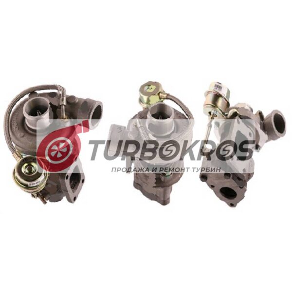 1989-12 VM Industrial Engine S1BG Turbo 316148