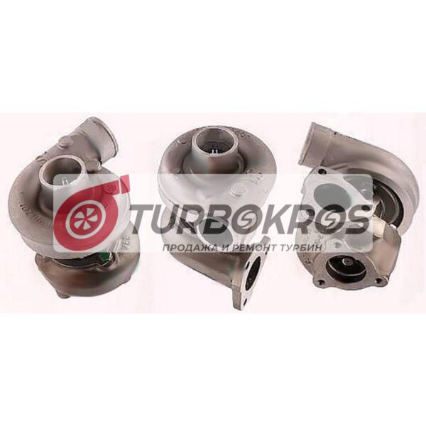 1999-08 Deutz Truck Various S100 Turbo 317206
