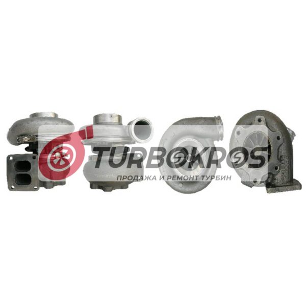 1999-02 Man Truck S3B Turbo 317470