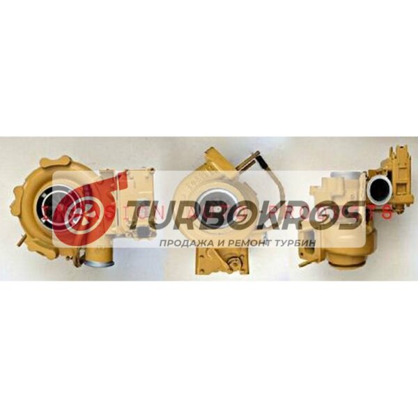 Caterpillar Truck Various GTB4088BKV Turbo 777059-0010