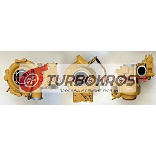 Caterpillar Truck Various GTB4088BKV Turbo 777059-0011