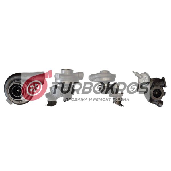 Caterpillar Truck Various GTB3782B Turbo 801900-0008